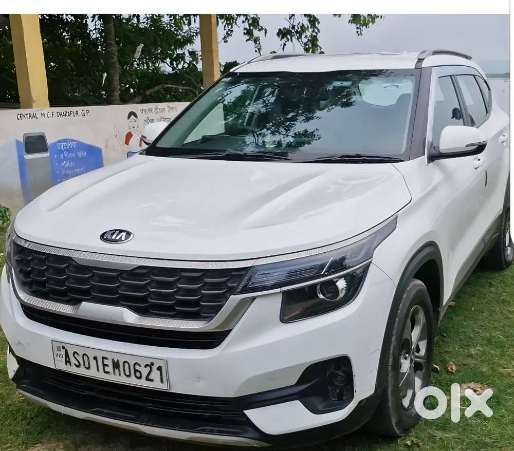 Kia Seltos 2020 Petrol Well Maintained