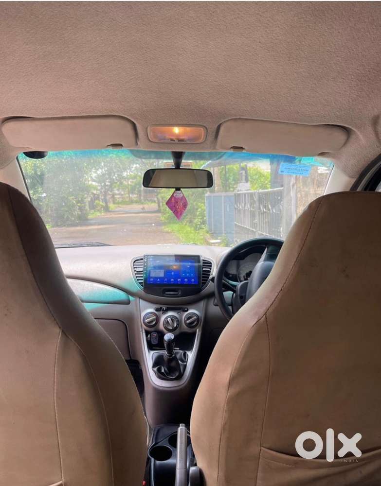 Hyundai I10 Petrol 2012