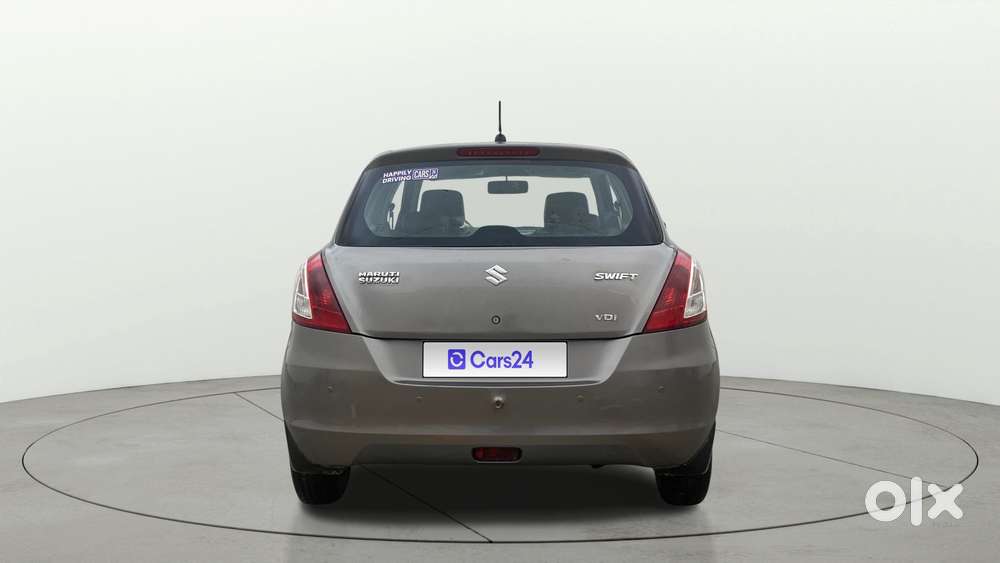 Maruti Suzuki Swift Vdi, 2017, Diesel