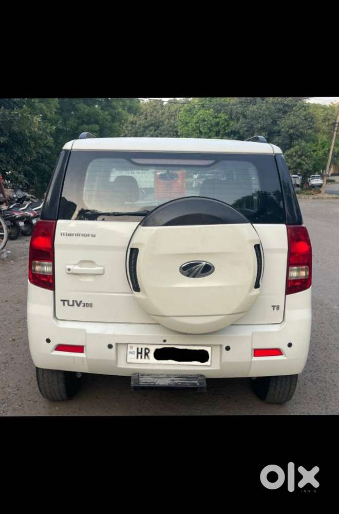 Mahindra Tuv 300 Mhawk100 T8, 2017, Diesel