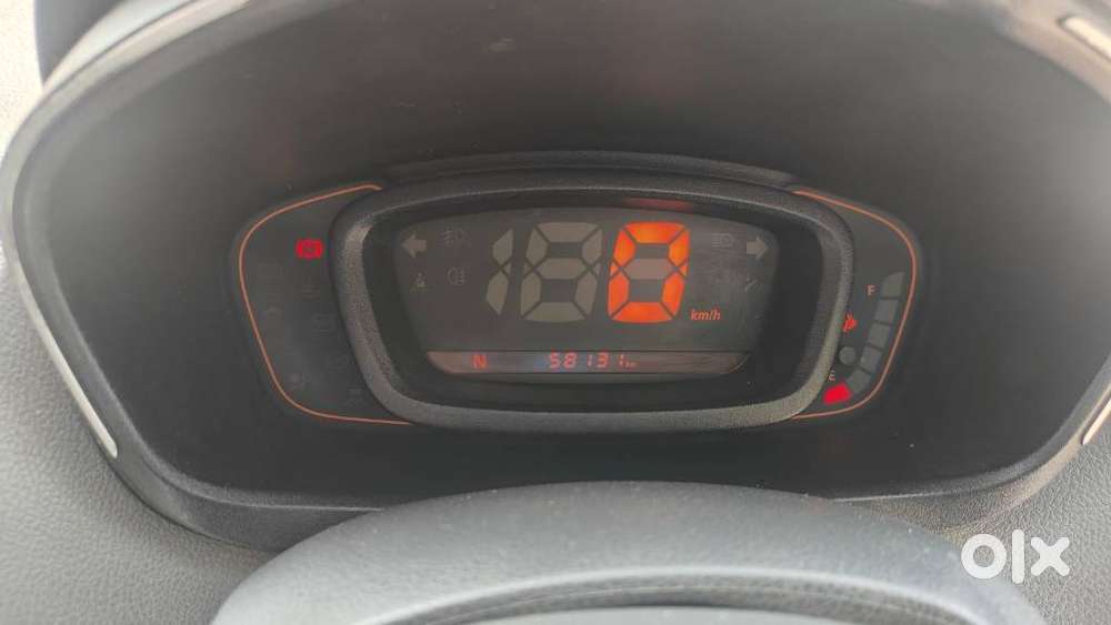 Renault Kwid 1.0 Rxt Optional, 2017, Petrol