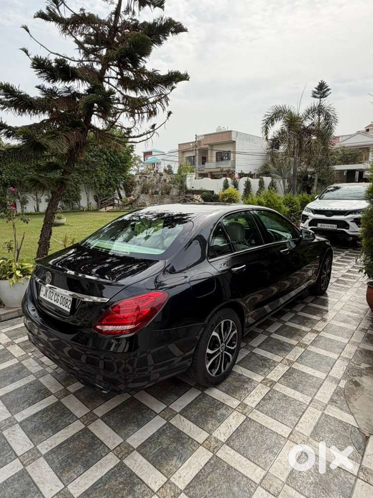 Mercedes-benz C-class Diesel Well Maintained