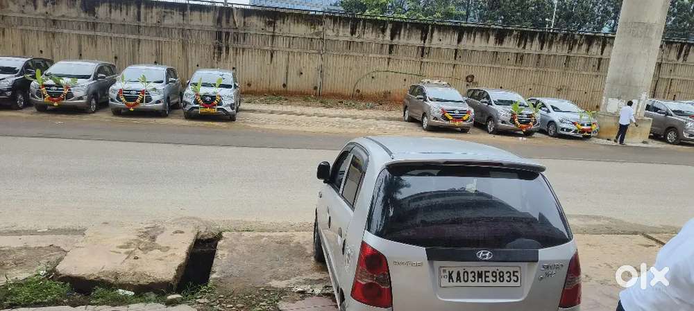Hyundai Santro 2006