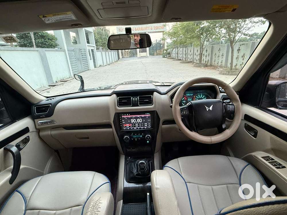Mahindra Scorpio Classic 2.2 S 11 Mt 7 Cc, 2023, Diesel