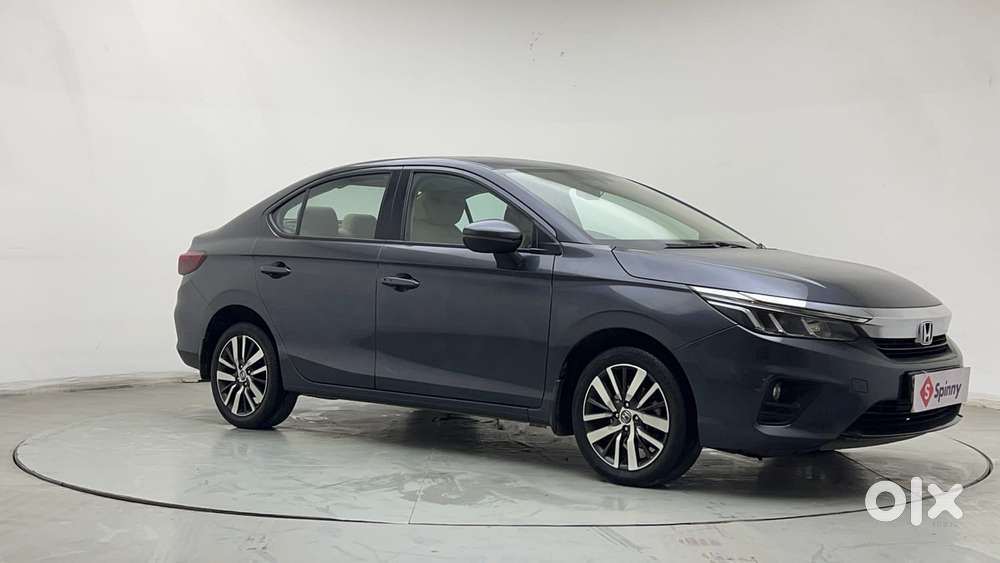 Honda City I-vtec Cvt Vx, 2022, Petrol