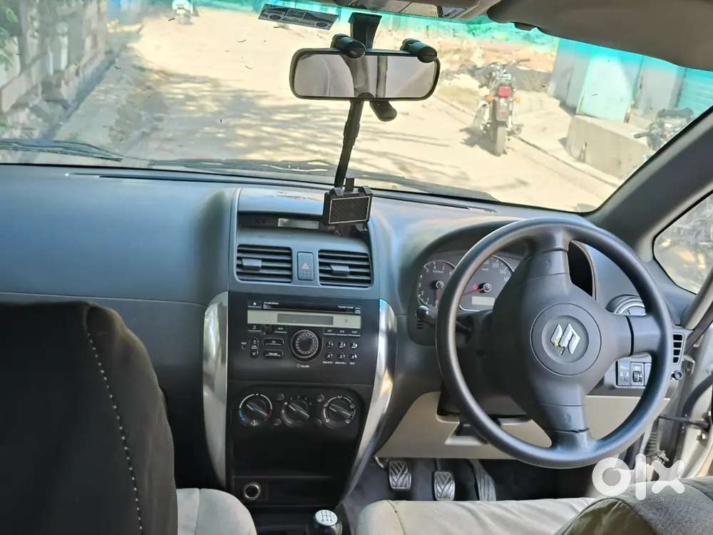Maruti Suzuki Sx4 Petrol 2008