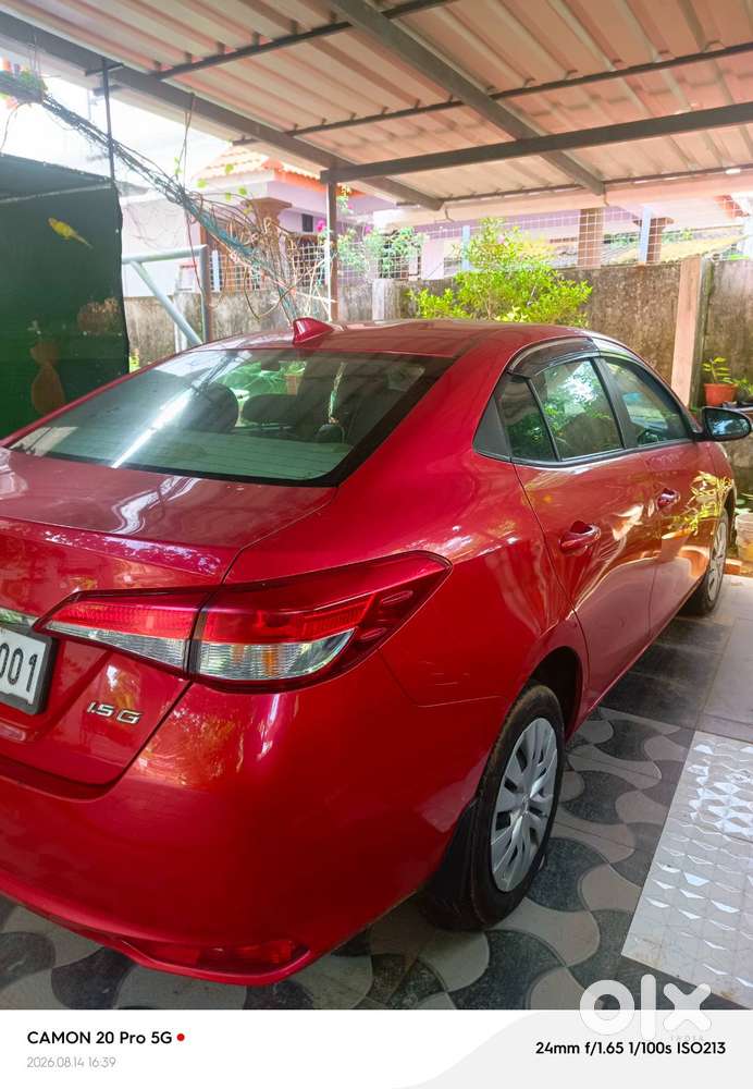 Toyota Yaris For Sale