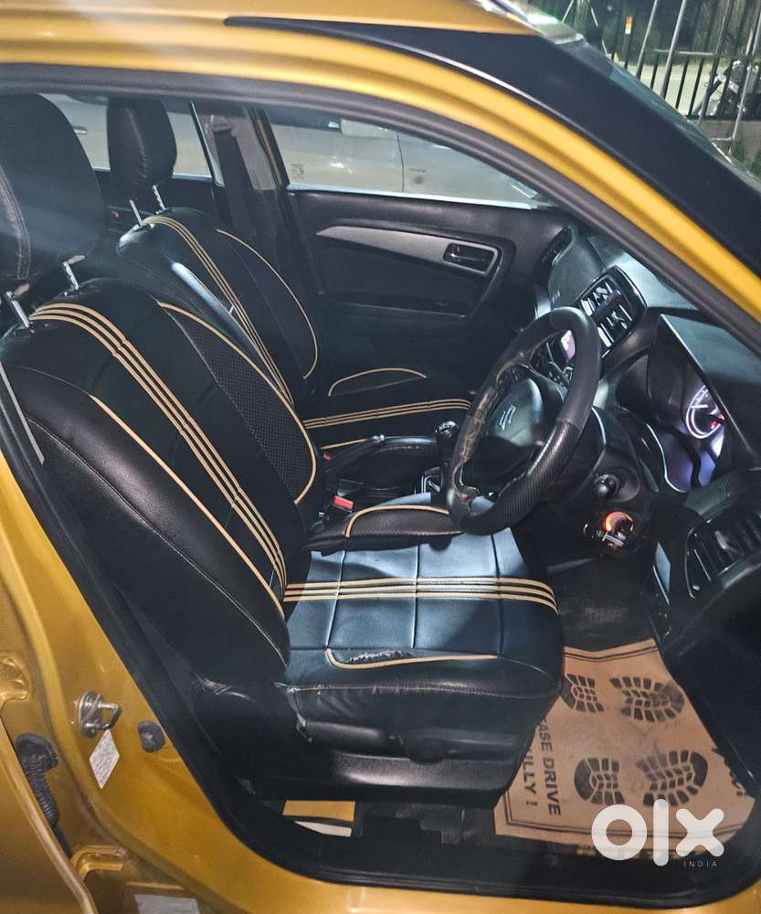 Maruti Suzuki Vitara Brezza Zdi, 2018, Diesel