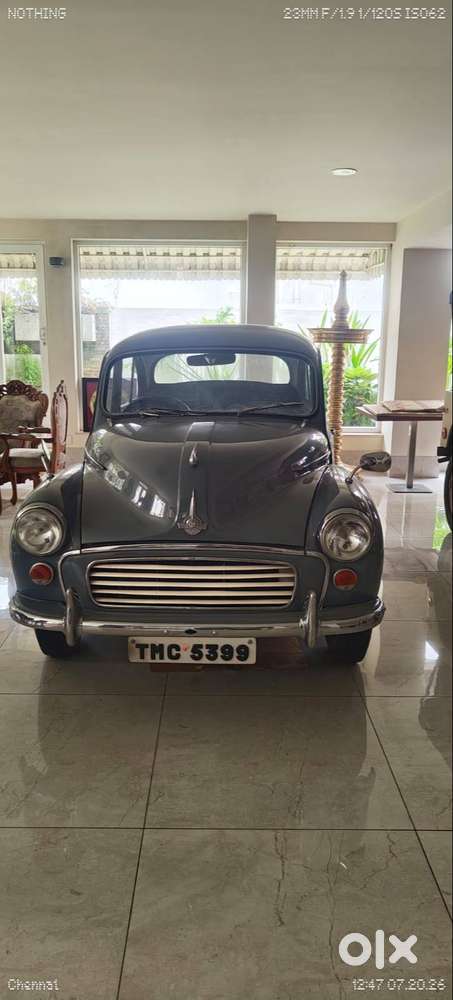 Mg Minor 1969