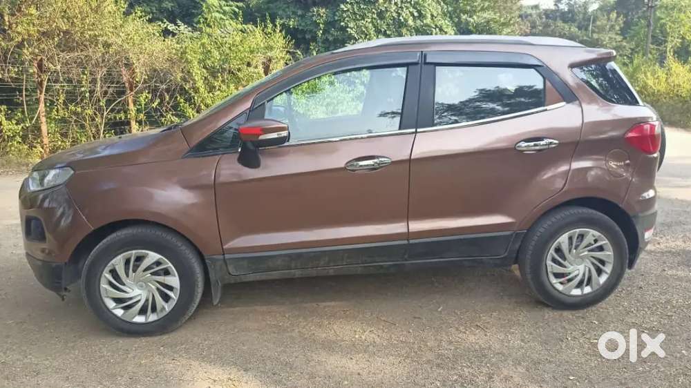Ford Ecosport 1.5 Titanium 2016