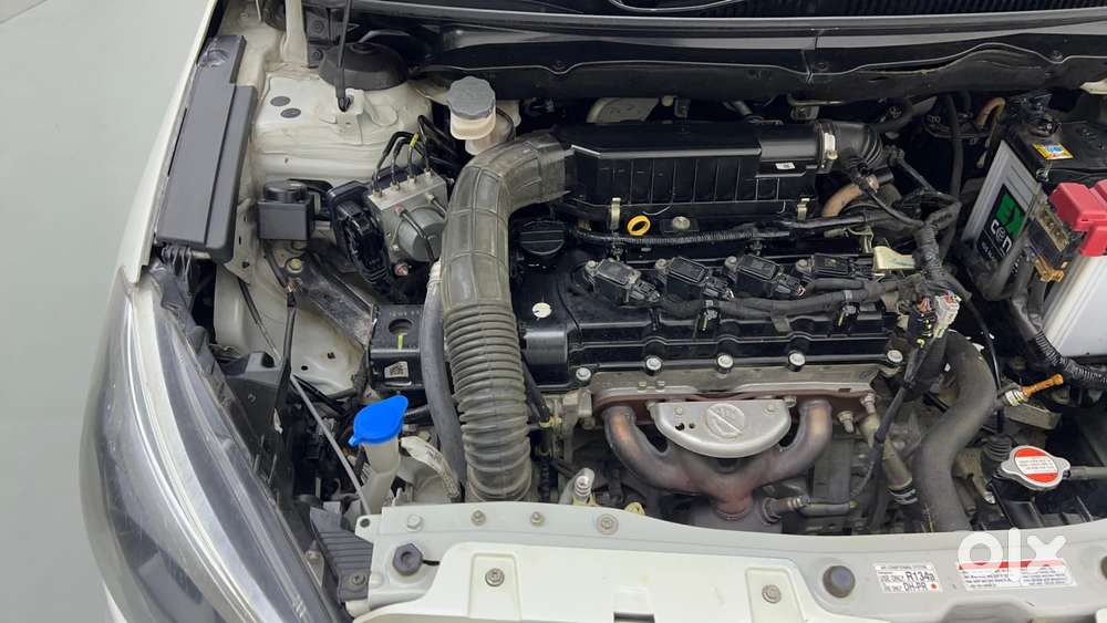 Maruti Suzuki Ciaz Alpha 1.5 At, 2022, Petrol