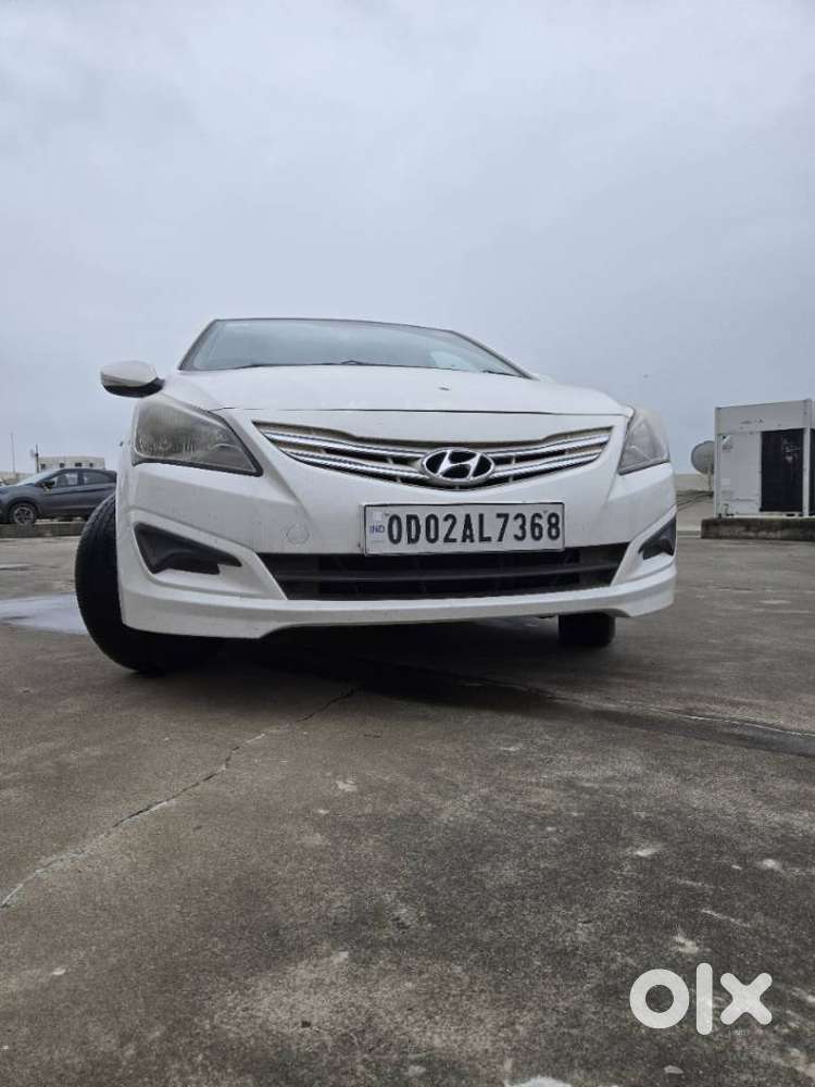 Hyundai Verna 1.4 Crdi, 2017, Diesel