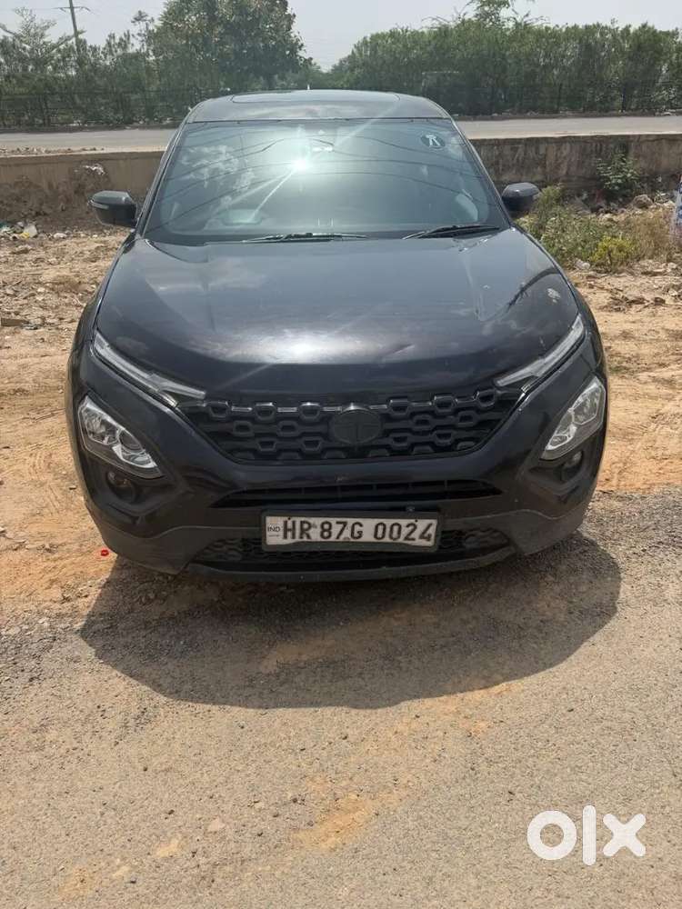 Tata Harrier 2022 Diesel 76000 Km Driven