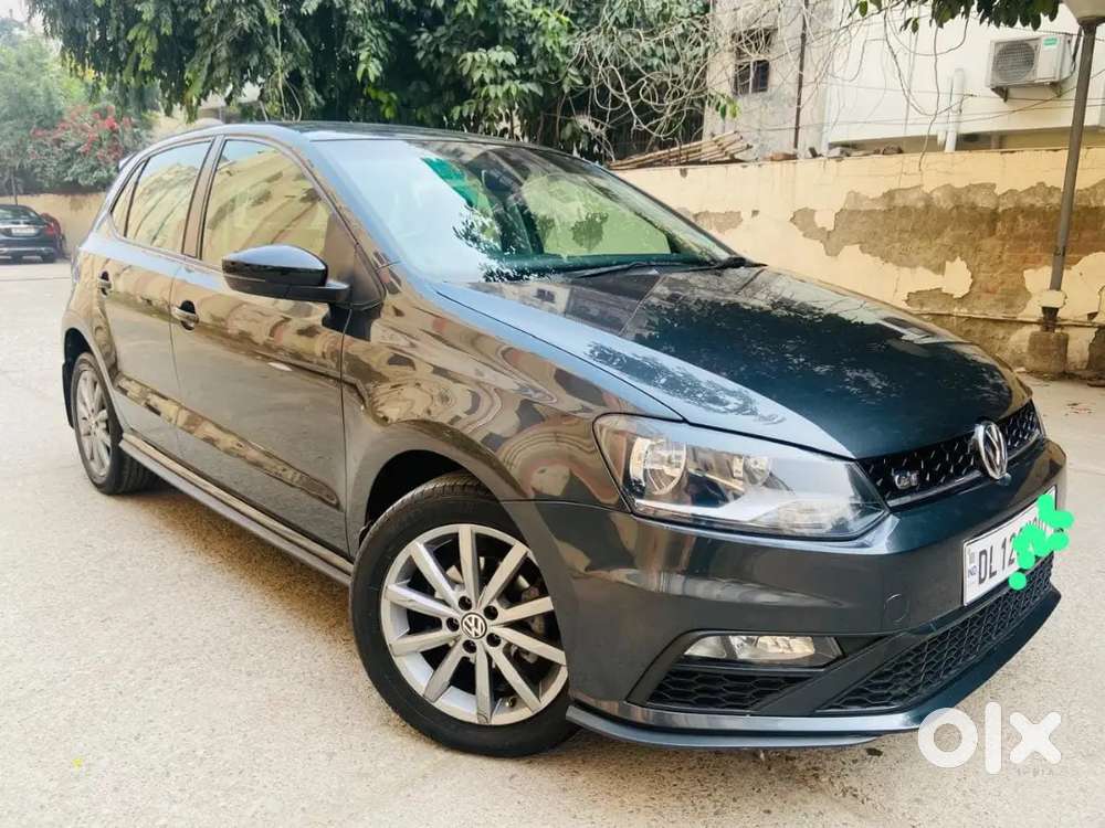 Volkswagen Polo 1.0 Gt Tsi 2022