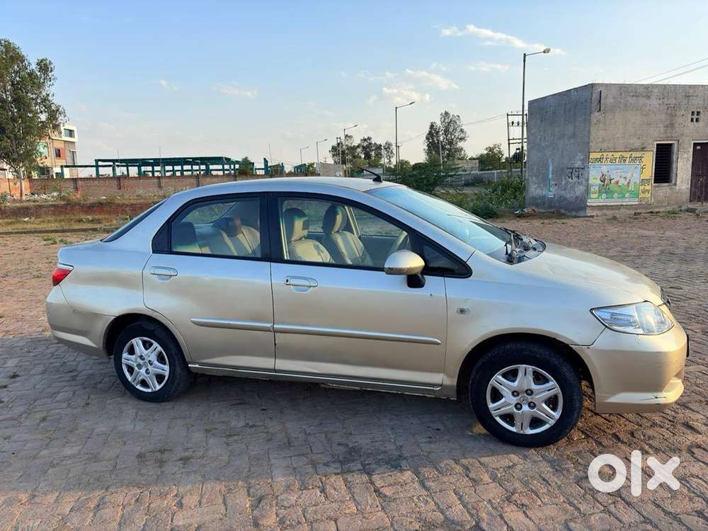 Honda City Zx 2007