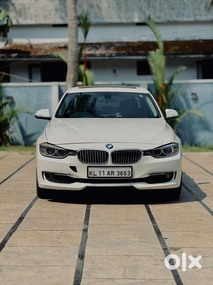 Bmw 3 Series Diesel Automatic 2013