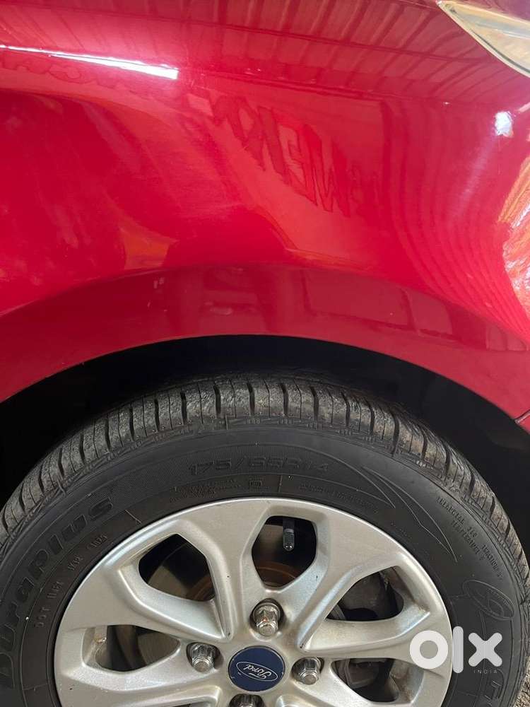 Ford Figo Alloys