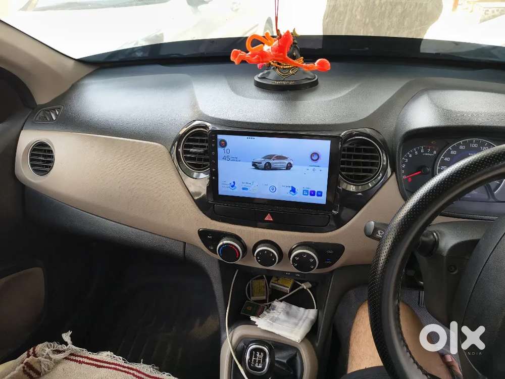 Hyundai Grand I10 2016 Petrol Well Maintained