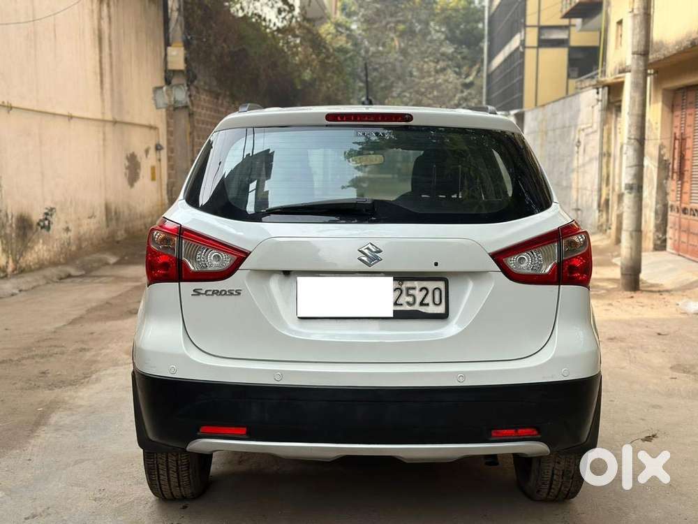 Maruti Suzuki S-cross 2017-2020 1.3 Zeta, 2016, Diesel