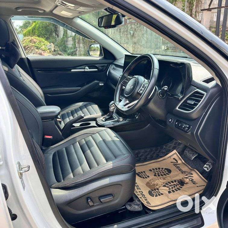 Kia Seltos 1.5 Gtx+ Diesel At, 2022, Diesel