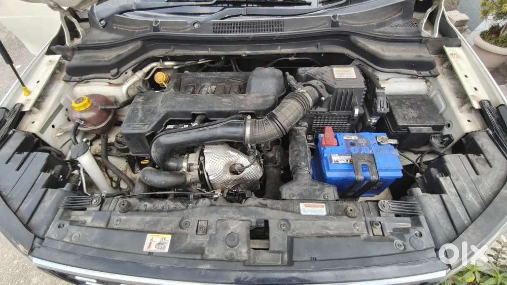 Mahindra Xuv300 Diesel 2021 Manual Top End