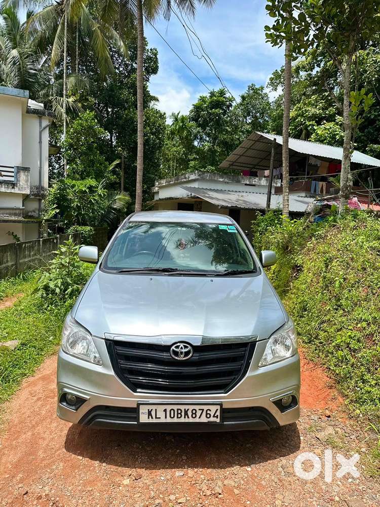 Toyota Innova 2016 Well Maintained
