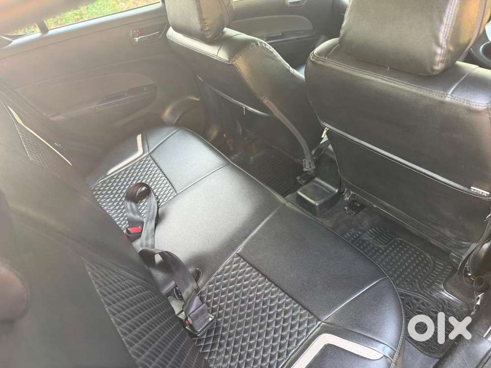 Maruti Suzuki Swift 2015