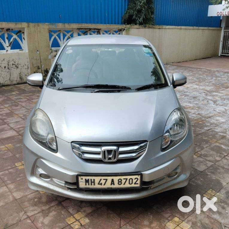 Honda Amaze Vx O I Vtec, 2015, Petrol