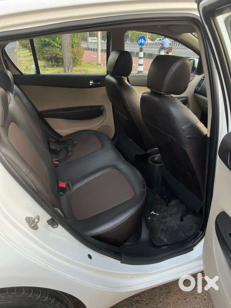 Hyundai I20 Magna Plus, 2012, Petrol