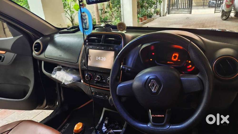 Renault Kwid 2018 Petrol Good Condition