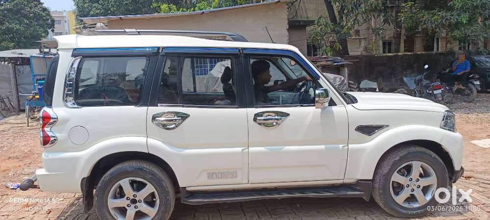 Mahindra Scorpio [2020-2022] 2.2 S11 2wd, 2021, Diesel