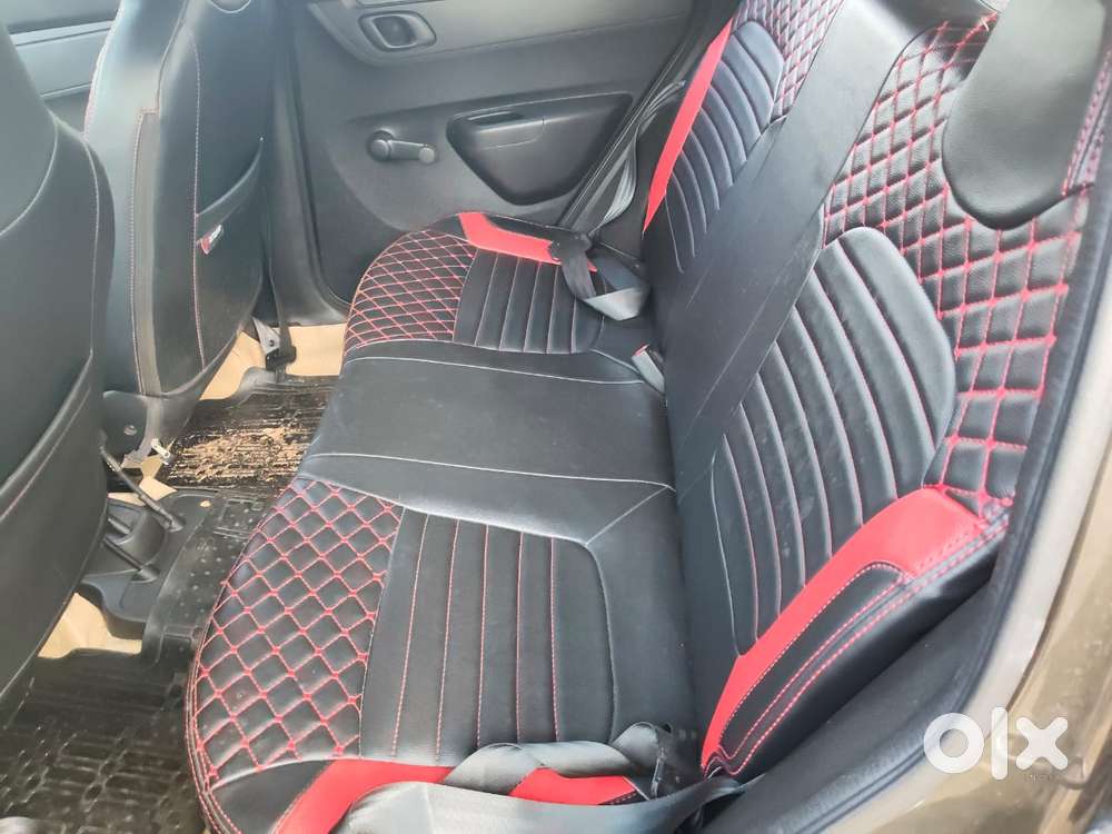 Renault Kwid 1.0 Rxt Amt Opt, 2018, Petrol
