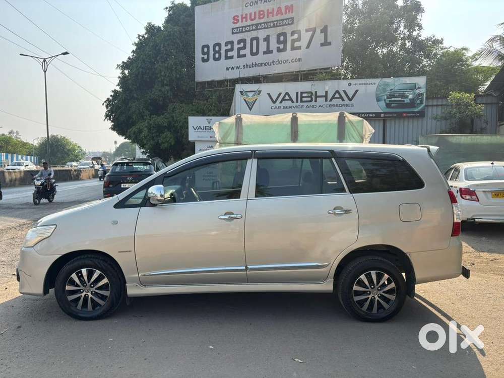 Toyota Innova 2015 Diesel
