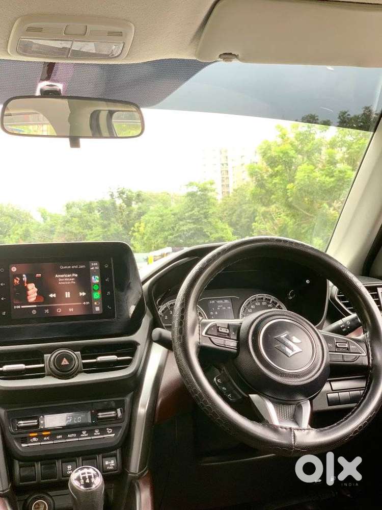 Maruti Suzuki Grand Vitara 1.5 Delta Cng, 2024, Cng & Hybrids