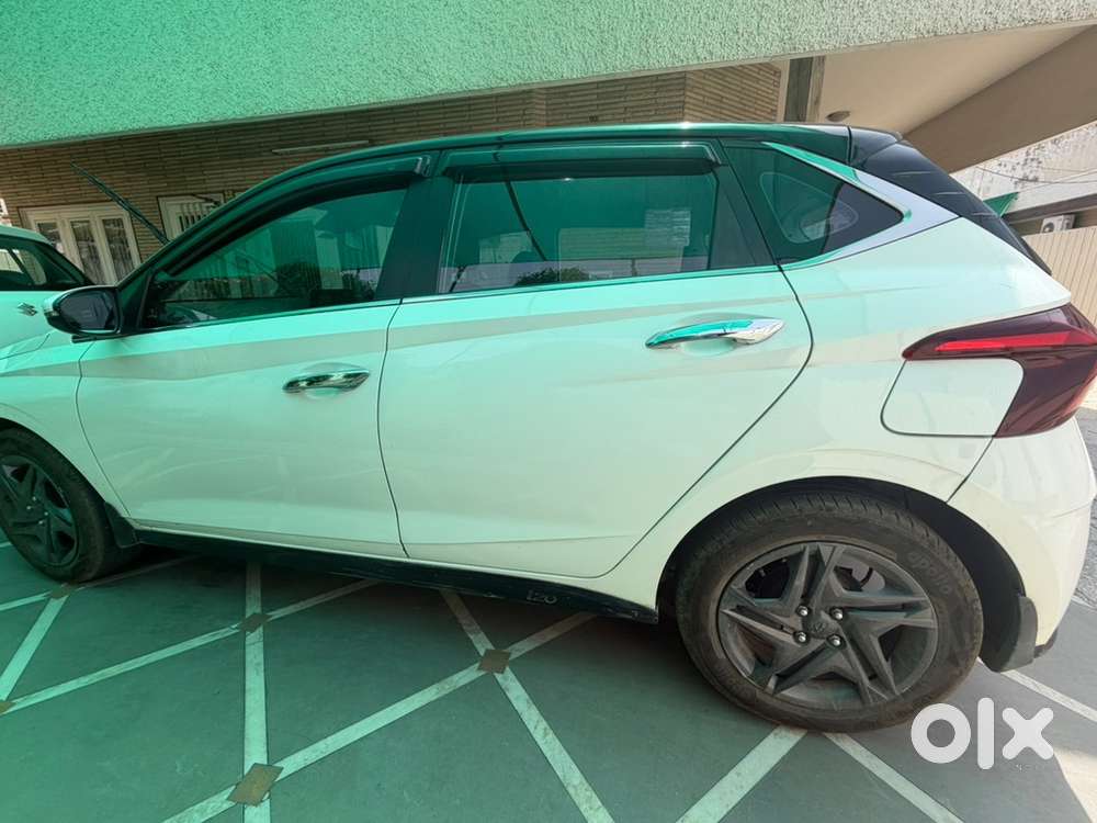 Hyundai I20 Asta 2021