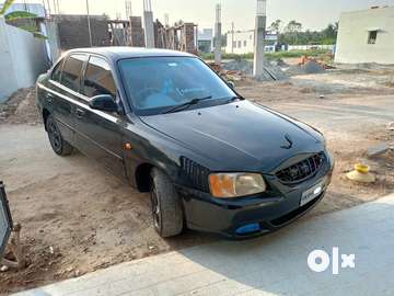 Hyundai accent store hatch for sale