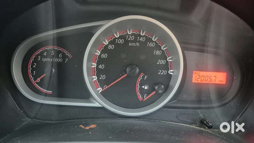Ford Figo 2013 Diesel 120210 Km Driven