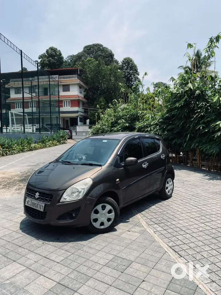 Maruti Suzuki Ritz 2015