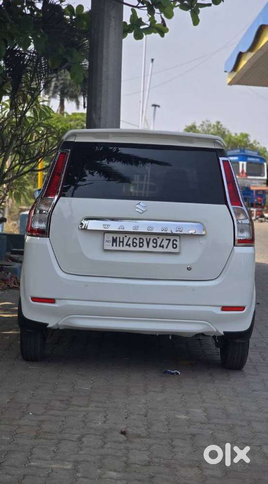 Maruti Suzuki Wagon R 1.0 2019-2022 Lxi Cng, 2021, Cng & Hybrids