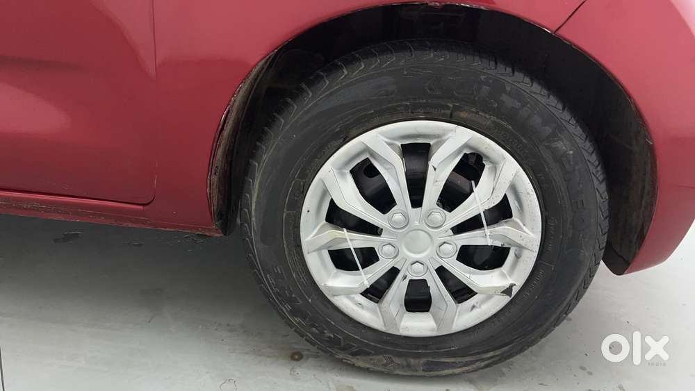 Datsun Redigo 1.0 T (o), 2018, Petrol