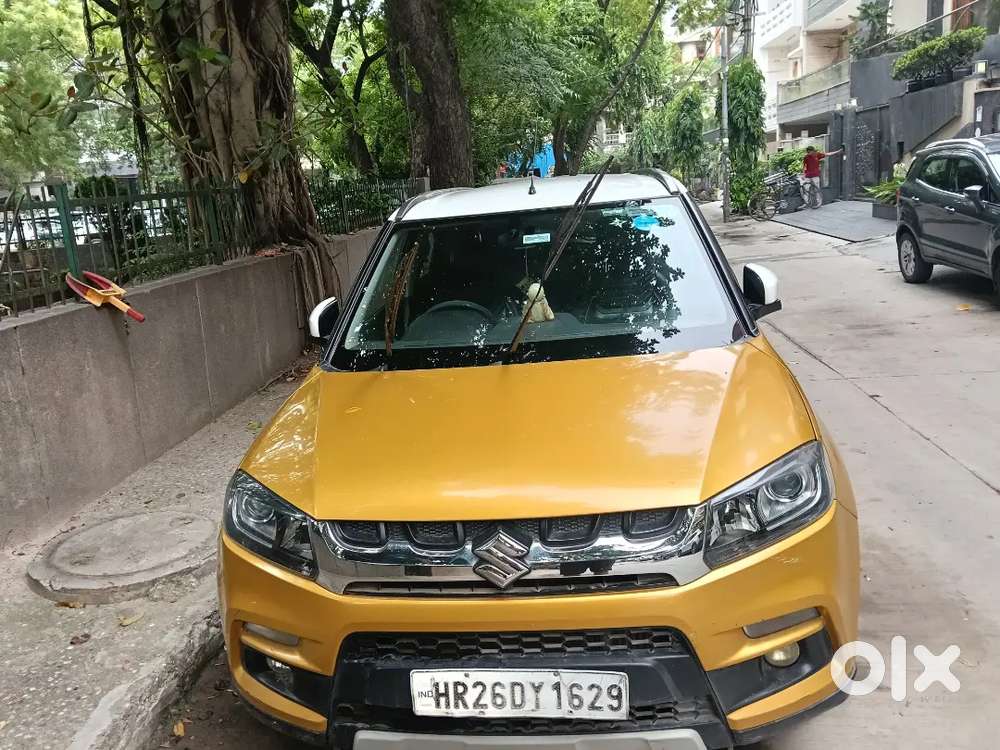 Maruti Suzuki Brezza Zdi+ 2019