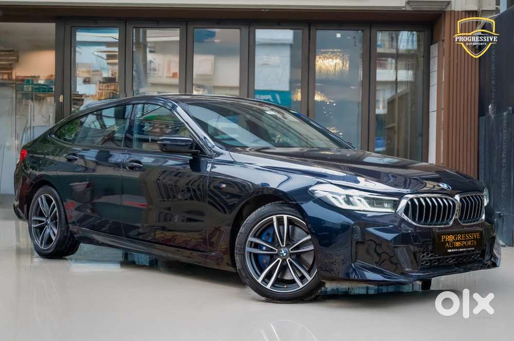 Bmw 6 Series Gt 630i M Sport, 2024, Petrol