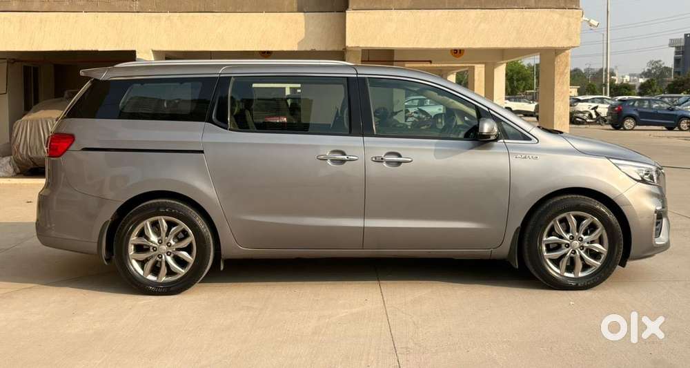 Kia Carnival Limousine, 2021, Diesel