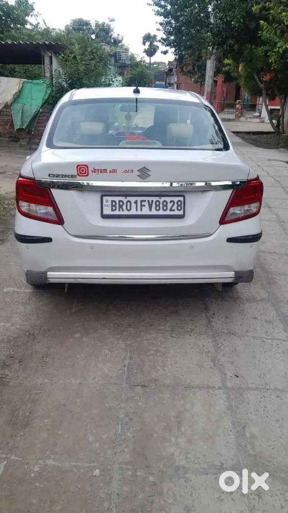 Maruti Suzuki Dzire 2022
