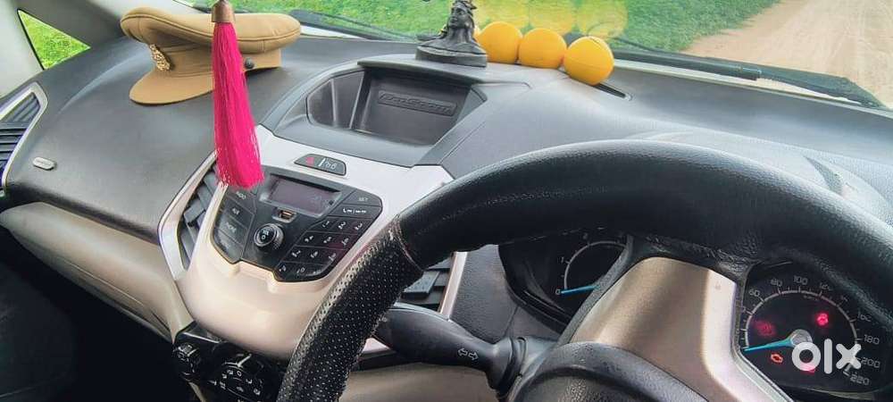 Ecosport 2015 Model