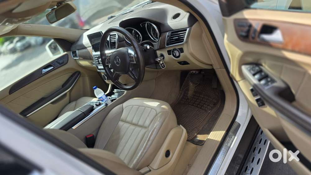 Mercedes-benz Gl-class 350 Cdi, 2014, Diesel