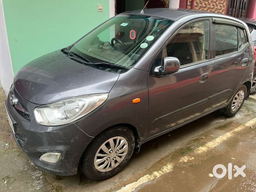 Hyundai I10 Petrol Manual 2014