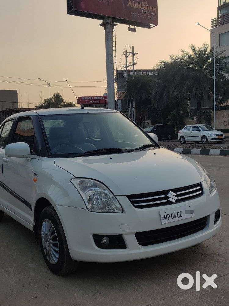 Maruti Suzuki Swift Dzire Vdi, 2008, Diesel