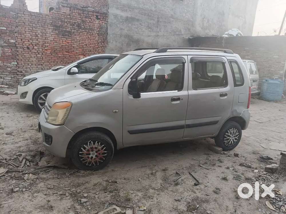 Maruti Suzuki Wagon R 2008 Petrol 1 Km Driven