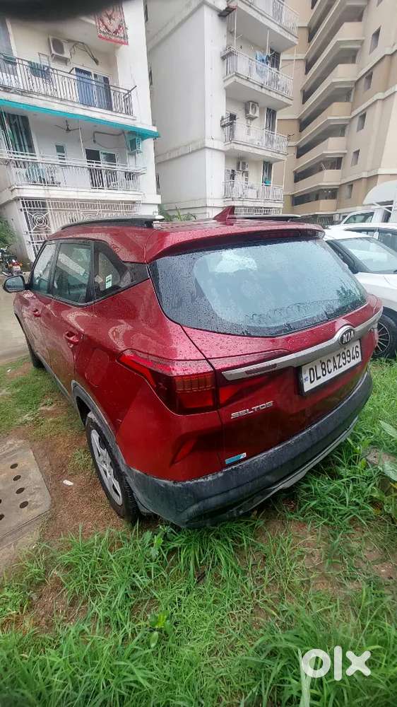 Kia Seltos 2020 Model